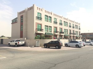 Al Zarooni Villa Compound