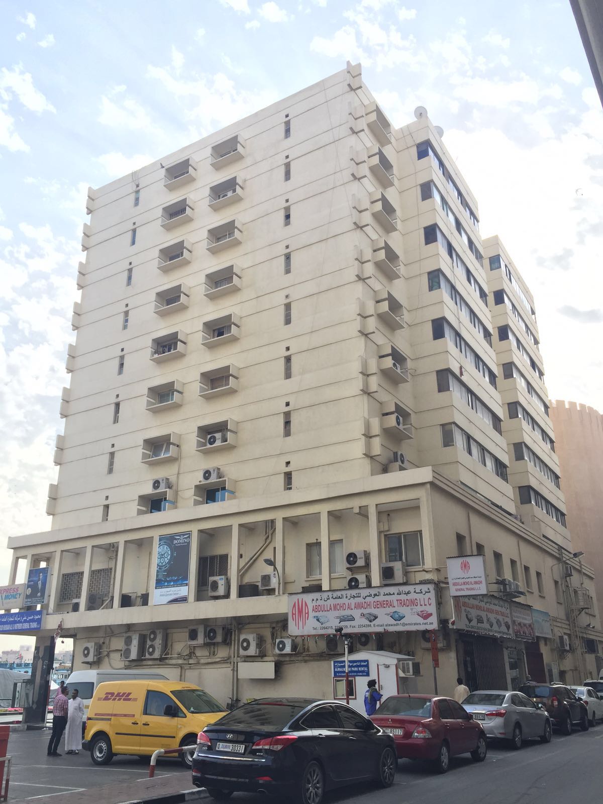 Al Zarooni Building