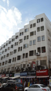 Gold Souk Building